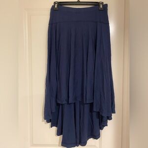 Splendid  high-low skirt Size S